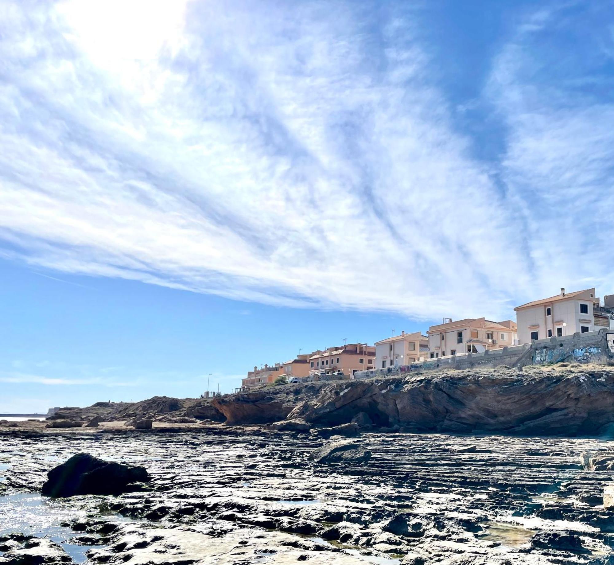 Villa Suerte Del Mar Τορεβιέχα Εξωτερικό φωτογραφία