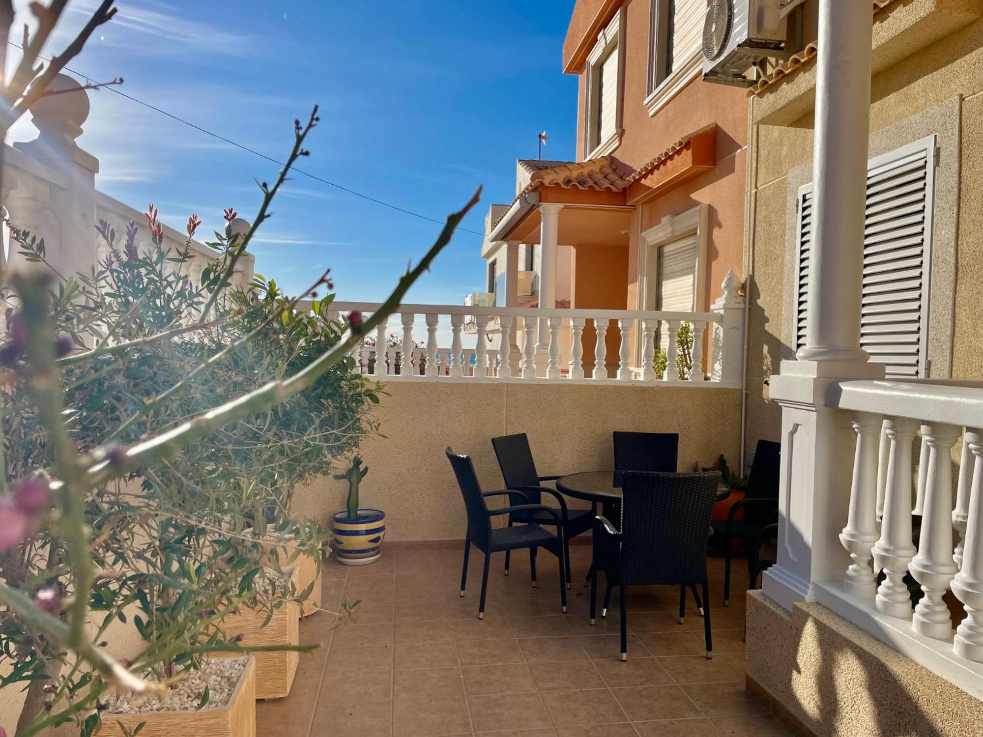 Villa Suerte Del Mar Τορεβιέχα Εξωτερικό φωτογραφία