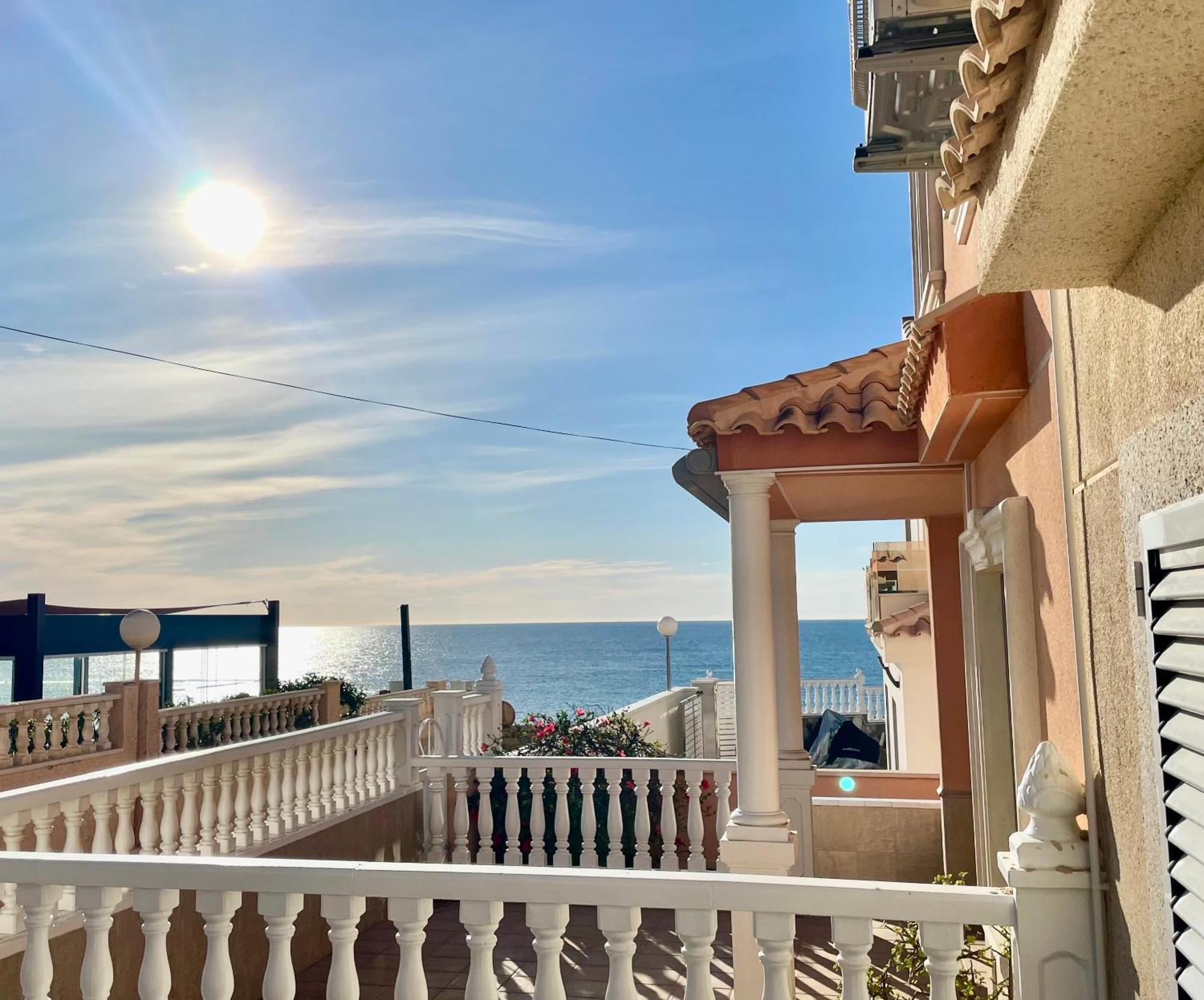 Villa Suerte Del Mar Τορεβιέχα Εξωτερικό φωτογραφία