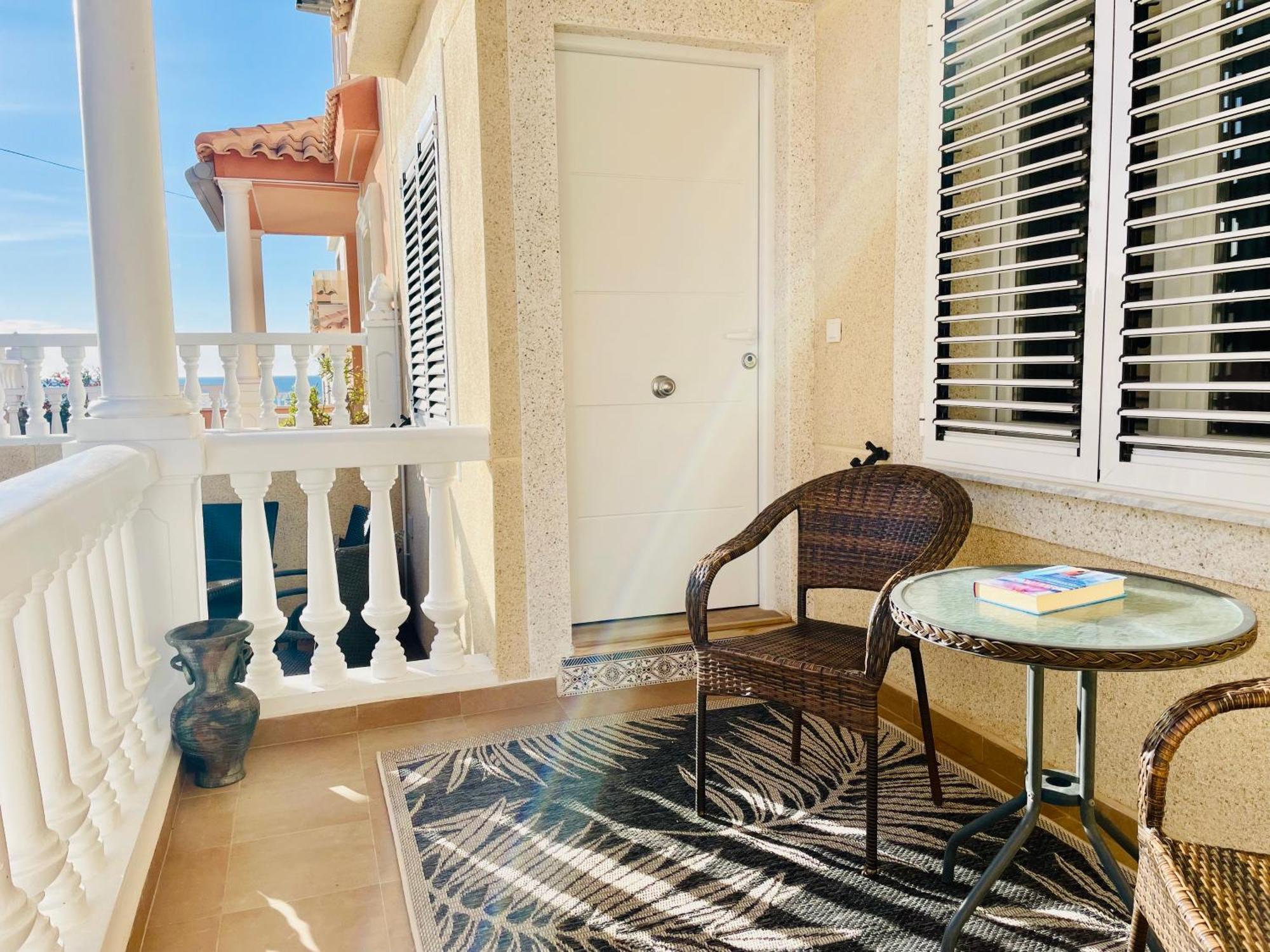 Villa Suerte Del Mar Τορεβιέχα Εξωτερικό φωτογραφία