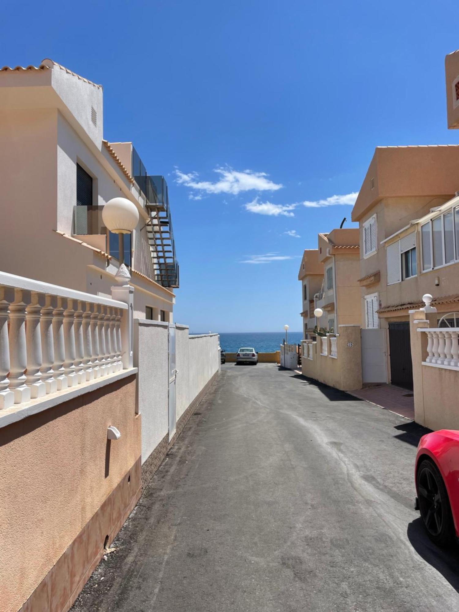 Villa Suerte Del Mar Τορεβιέχα Εξωτερικό φωτογραφία