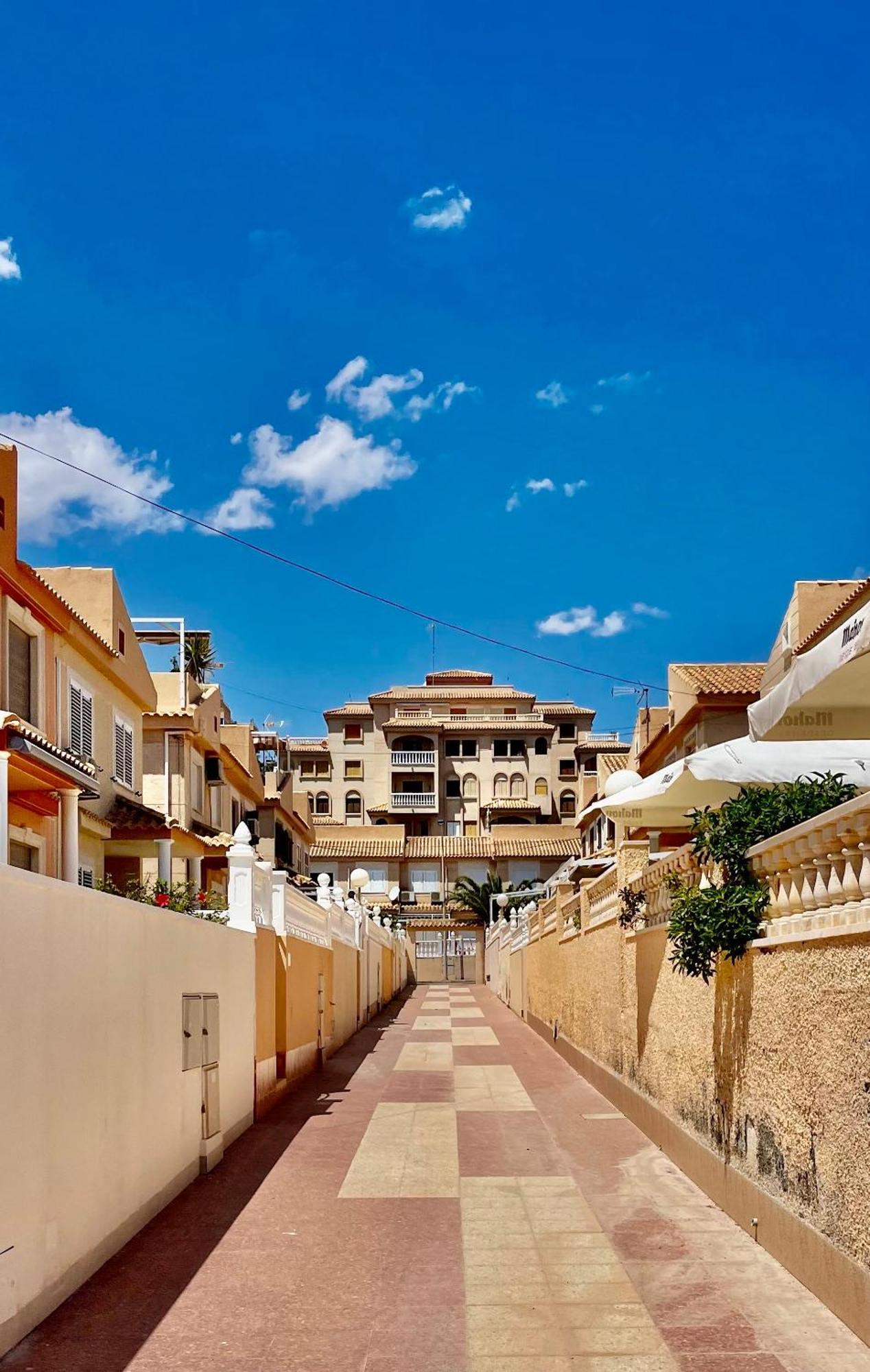 Villa Suerte Del Mar Τορεβιέχα Εξωτερικό φωτογραφία