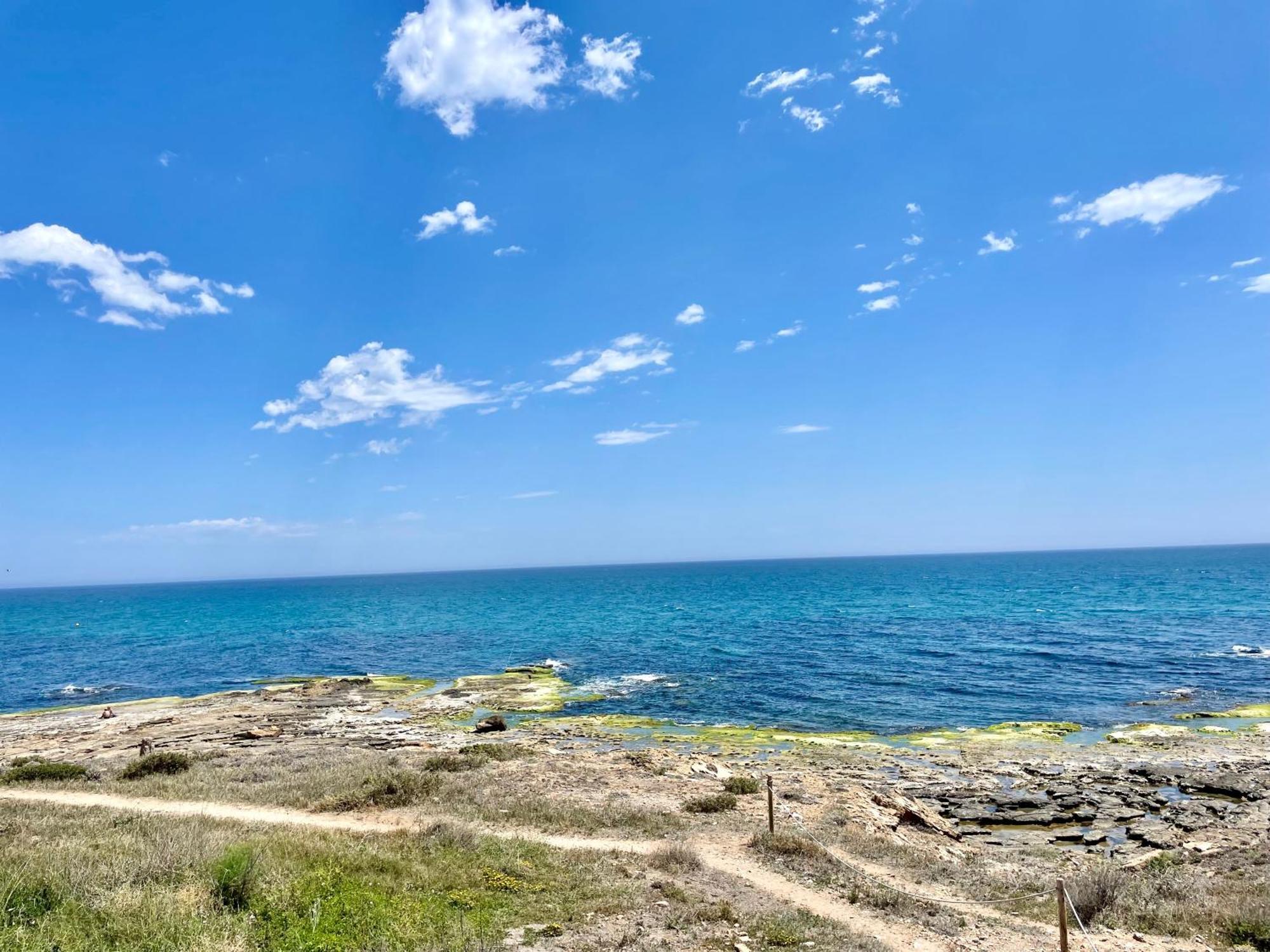 Villa Suerte Del Mar Τορεβιέχα Εξωτερικό φωτογραφία
