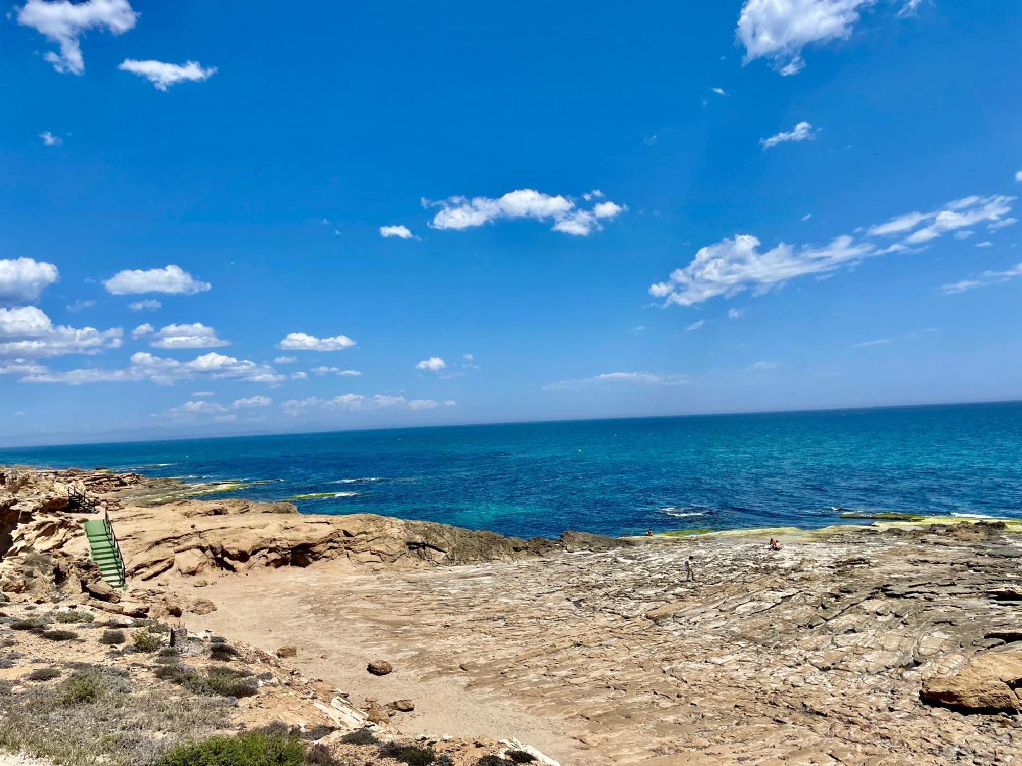 Villa Suerte Del Mar Τορεβιέχα Εξωτερικό φωτογραφία