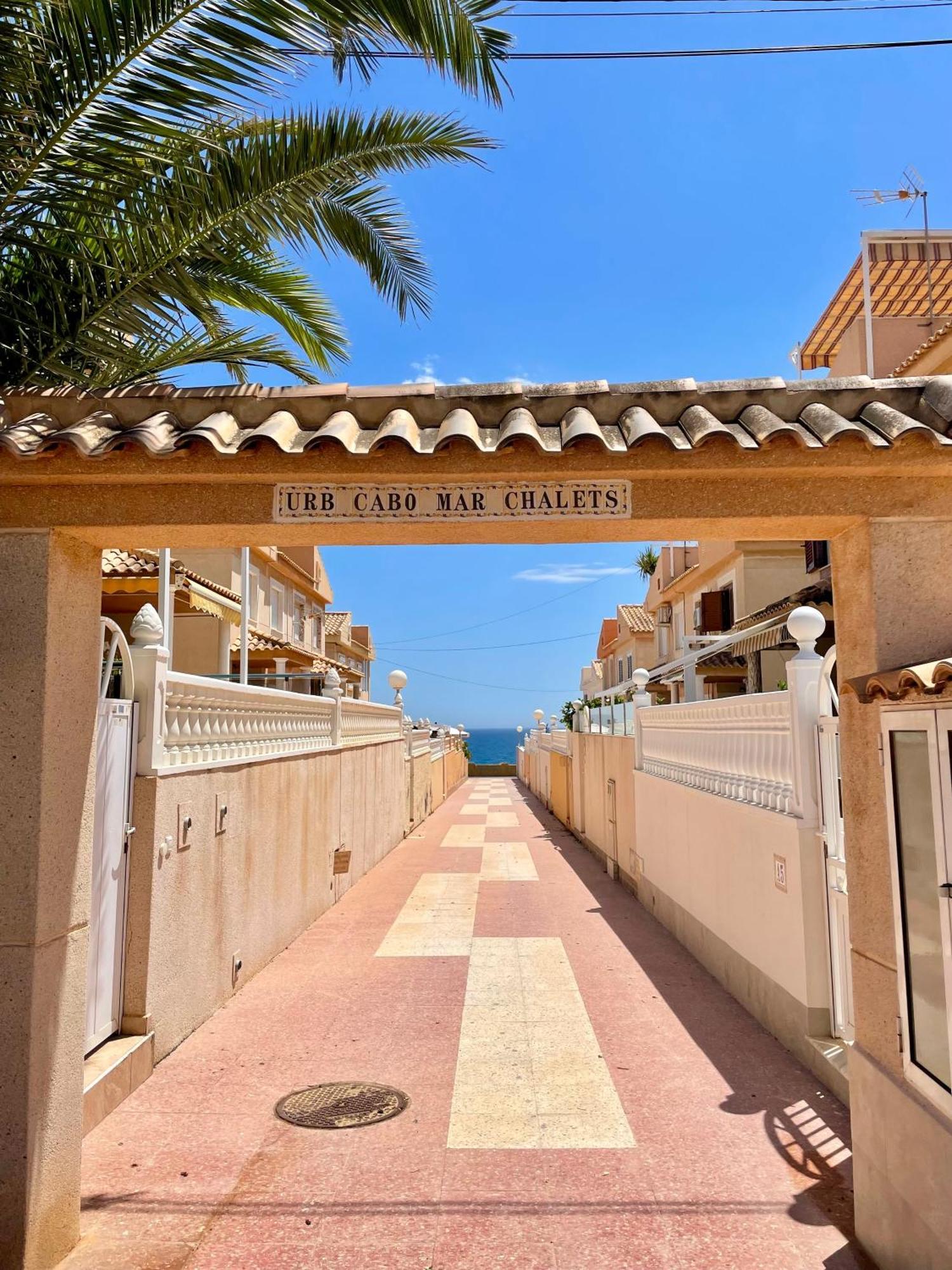 Villa Suerte Del Mar Τορεβιέχα Εξωτερικό φωτογραφία